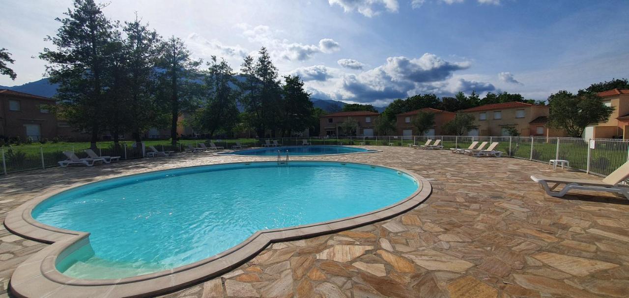 Апартаменты Chez Twin&Twin Санта-Мария-Погжио Экстерьер фото